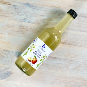 Mayfield Apple Juice Bottle